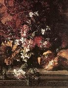 MONNOYER, Jean-Baptiste Flowers q5 USA oil painting artist